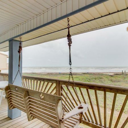 Las Palmas Hacienda Galveston Bagian luar foto