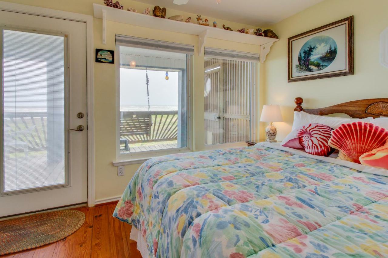 Las Palmas Hacienda Galveston Bagian luar foto