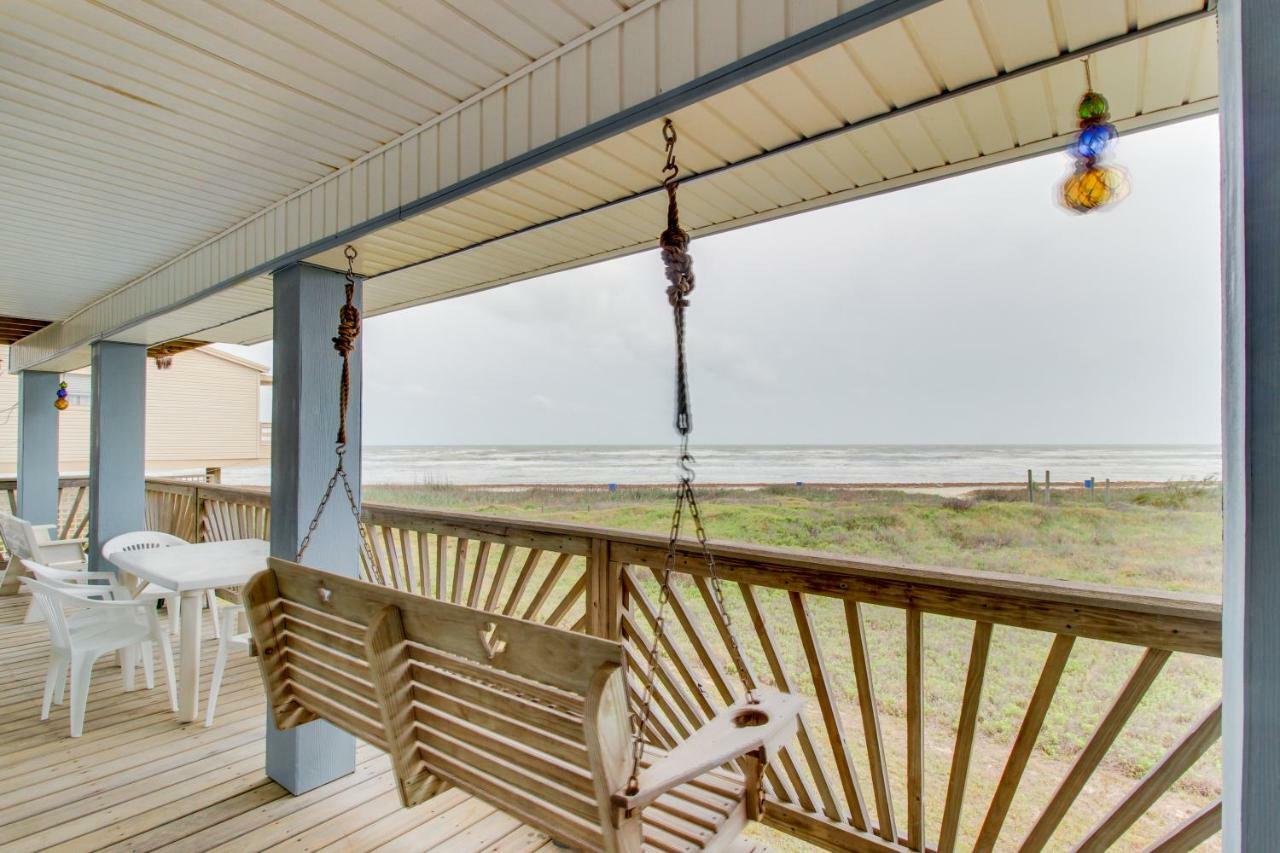 Las Palmas Hacienda Galveston Bagian luar foto