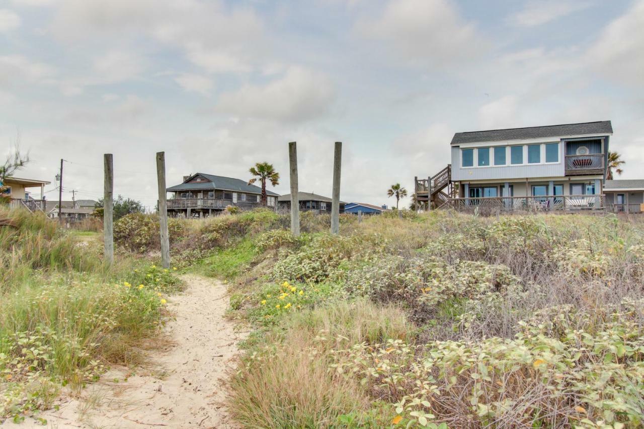 Las Palmas Hacienda Galveston Bagian luar foto