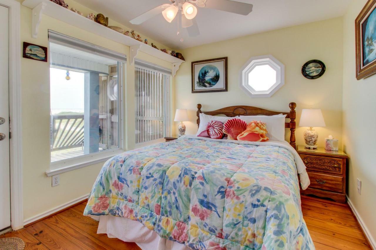 Las Palmas Hacienda Galveston Bagian luar foto